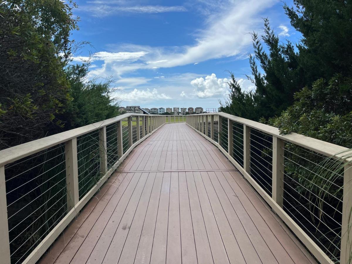Seas The Day - Boardwalk To The Beach, 3 Pools, Tennis Pulau Hilton Head Luaran gambar
