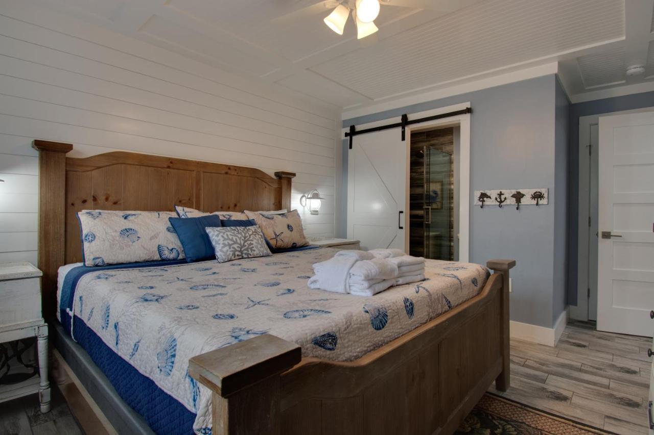 Seas The Day - Boardwalk To The Beach, 3 Pools, Tennis Pulau Hilton Head Luaran gambar