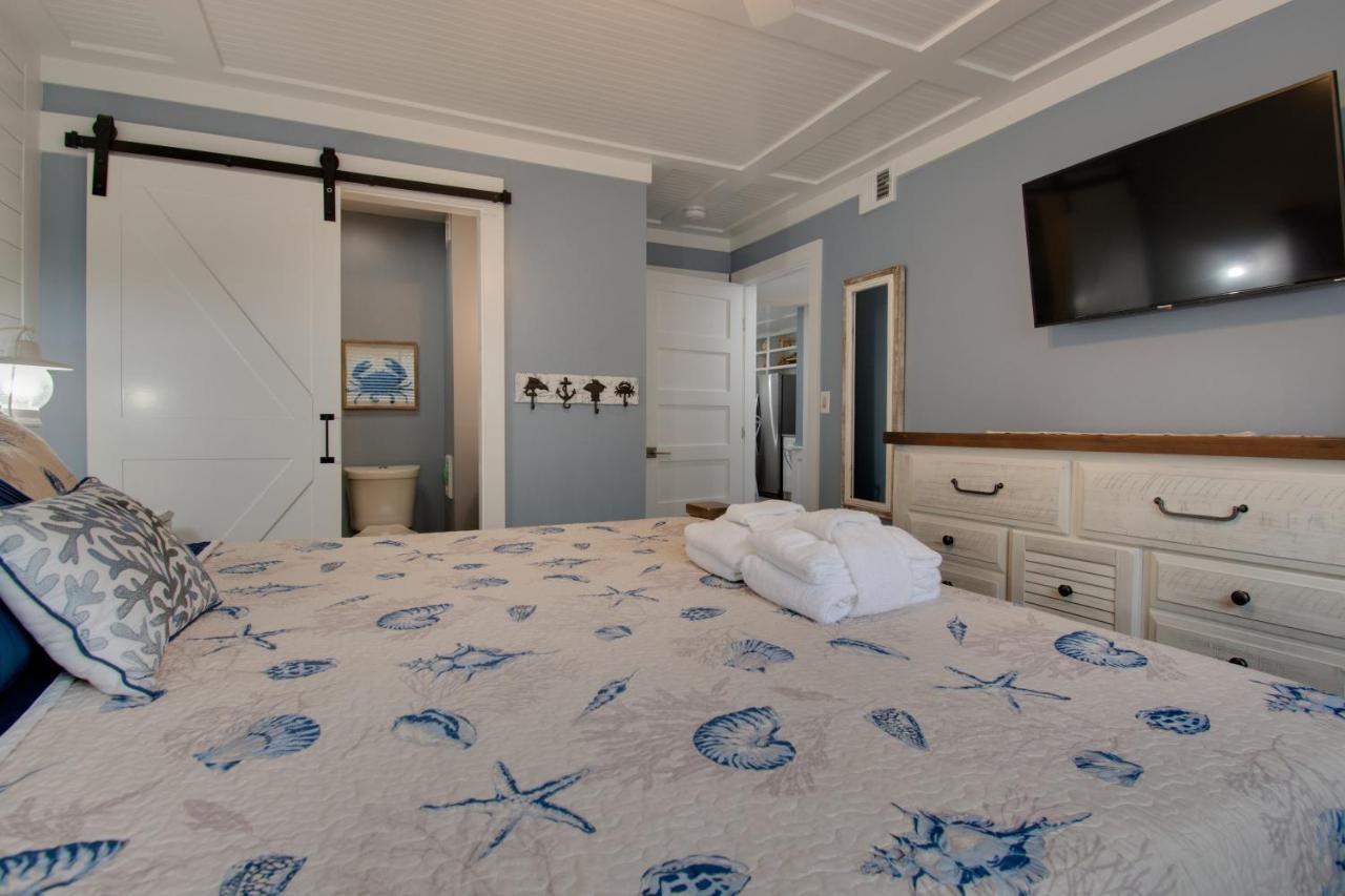 Seas The Day - Boardwalk To The Beach, 3 Pools, Tennis Pulau Hilton Head Luaran gambar