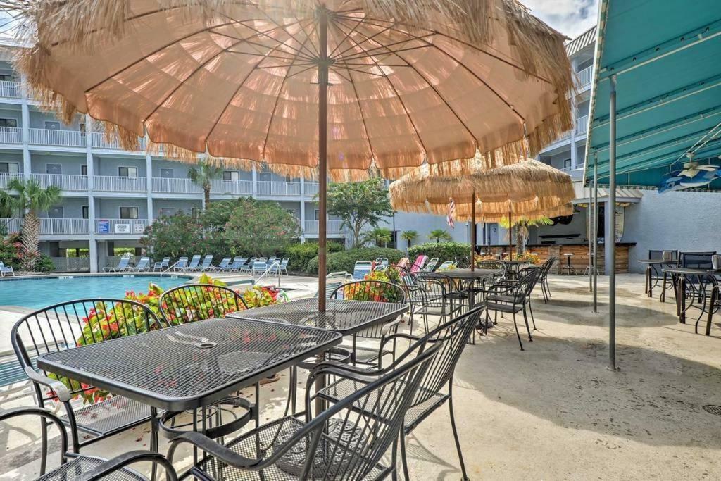 Seas The Day - Boardwalk To The Beach, 3 Pools, Tennis Pulau Hilton Head Luaran gambar