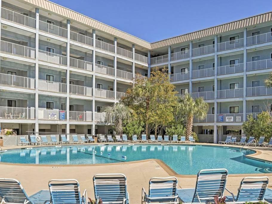 Seas The Day - Boardwalk To The Beach, 3 Pools, Tennis Pulau Hilton Head Luaran gambar