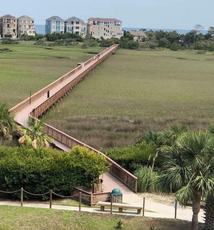 Seas The Day - Boardwalk To The Beach, 3 Pools, Tennis Pulau Hilton Head Luaran gambar